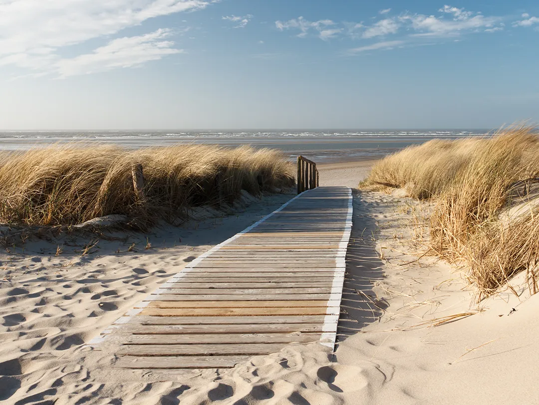 You are currently viewing Le chemin de plage en bois, un accès facilité pour tous