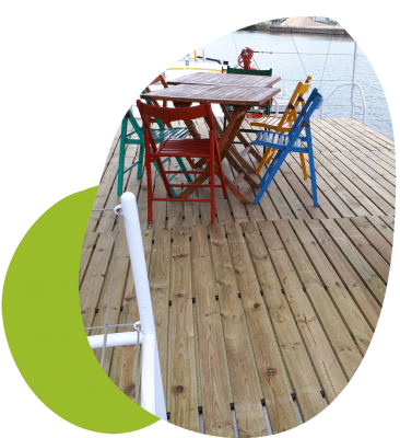 terrasse bois 1 terrasse en bois escaladune
